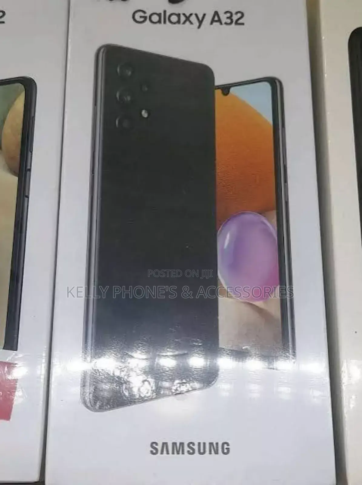 New Samsung Galaxy A32 128 GB White