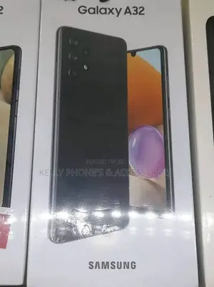 New Samsung Galaxy A32 128 GB White