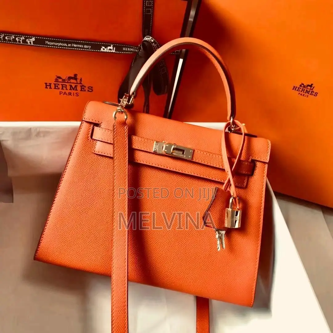 Original Hermes Bag Available in Colors