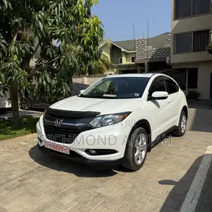 Honda HR-V 4dr SUV (1.5L 4cyl CVT) 2016 White