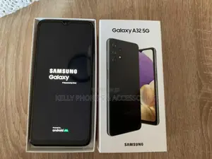 New Samsung Galaxy A32 128 GB Black