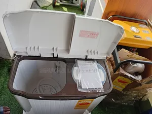 Nasco 5kg Powerful Peaceful Wash Machine for Modern Homes