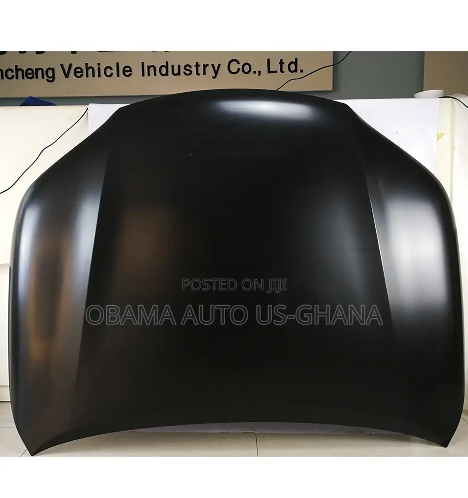 Toyota Hilux / Revo / Vigo Bonnet 2016 2017 2018 2019 2020 2021 Hood