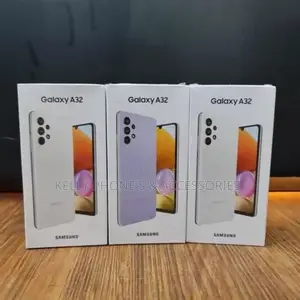 New Samsung Galaxy A32 128 GB Black