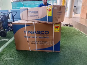 Nasco 1.5hp Ac – Super Cooling Split System