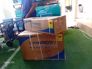 Nasco 1.5hp Air Conditioner – Reliable Cooling Partner
