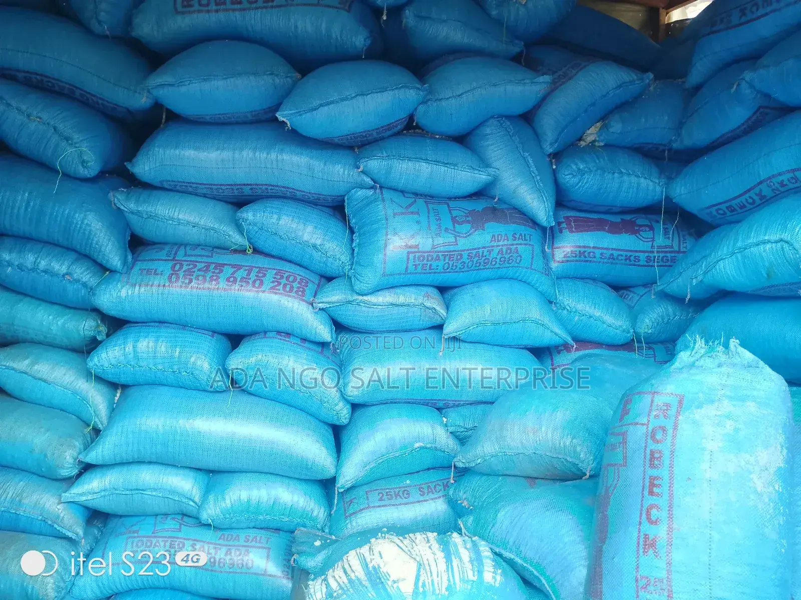 Quality Ada Salt 50+Kg For Sale
