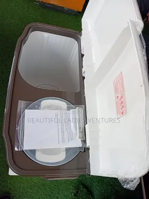 Blissful Home Upgrade With the Reliable Nasco 5kg Washing Machine