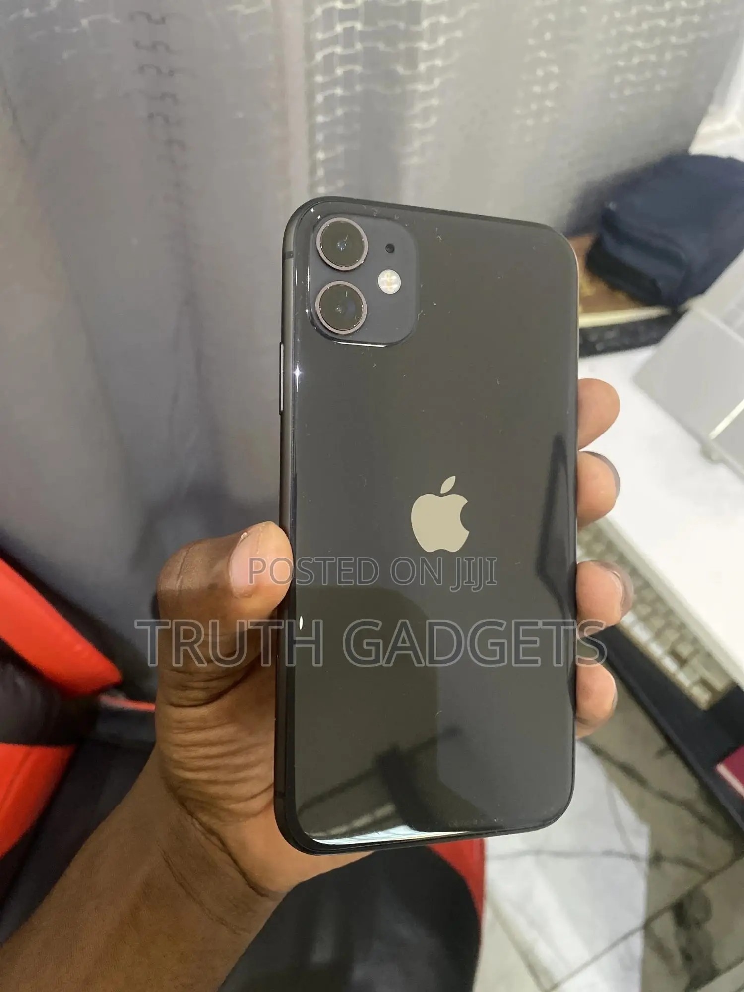 Apple iPhone 11 64 GB Black