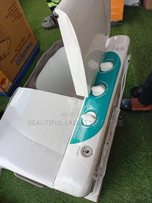 Nasco 5kg Premium Wash Technology for Stress-Free Clothing Care