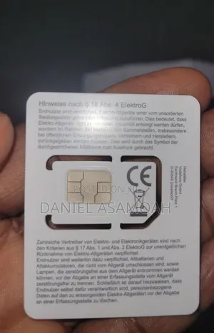 Germany Sim Card