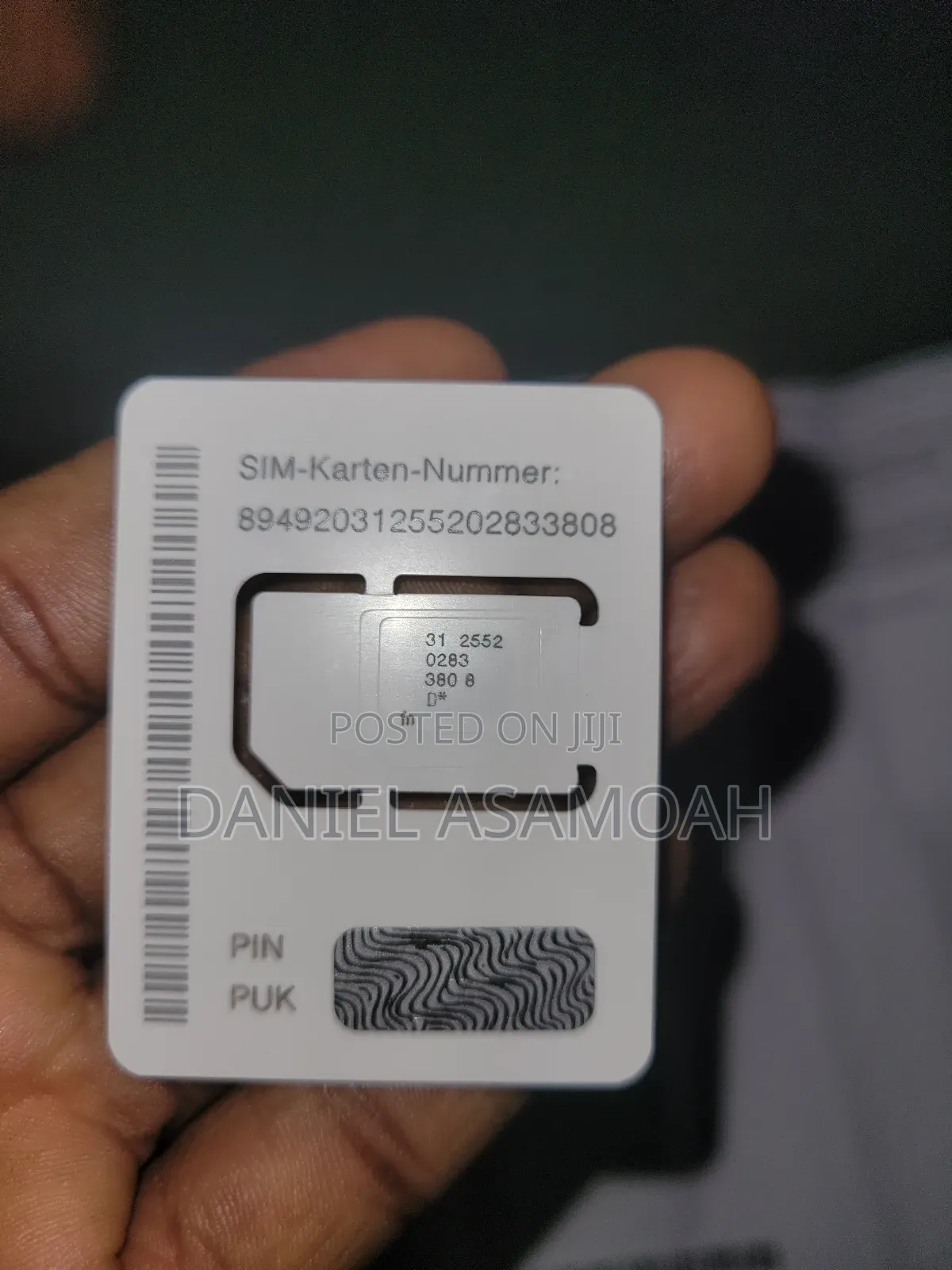 Germany Sim Card
