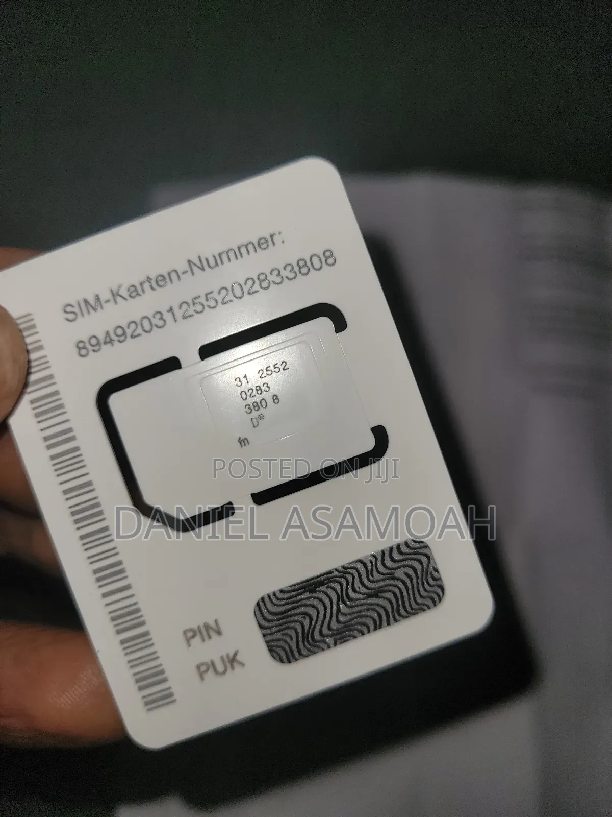 Germany Sim Card