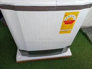 Blissful Laundry Partner – Nasco 5kg Gentle Powerful Washing