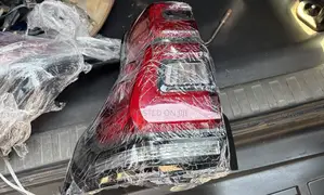 Landcruiser Prado 2016- 2020 Led Tail Light