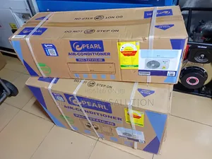 New Pearl 1.5hp Split Ac – Fast Cooling
