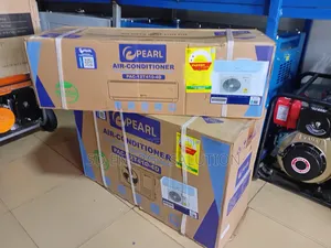 Pearl 1.5hp Ac – Powerful Cooling, Brand New
