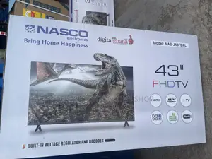 Nasco Tv 32 Inches