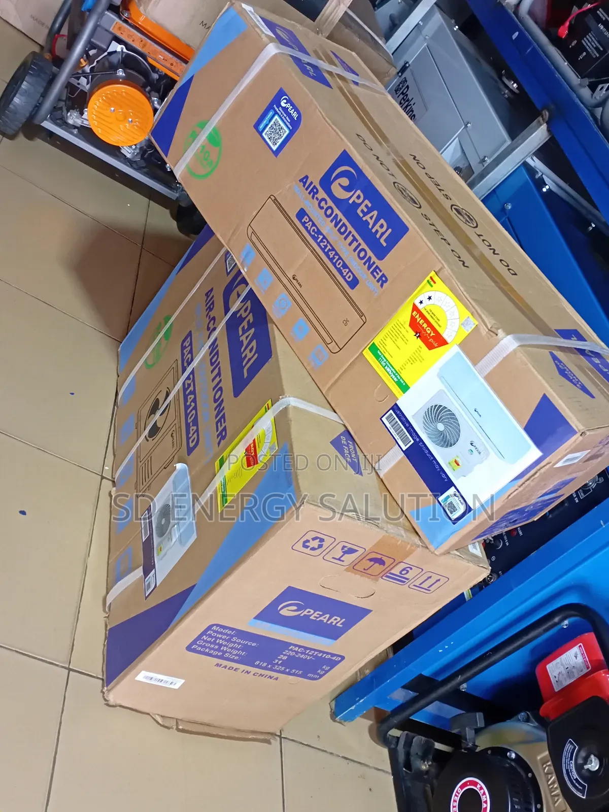 Brand New Preal 1.5hp Split Unit for Sale
