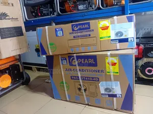 Pearl Airwhirl 1.5hp Pear Ac