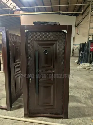 One and a Half Security Door, Discounted Price, Waterproof, Full Meal