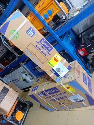 Preal 1.5hp Split Ac – Super Cooling Power