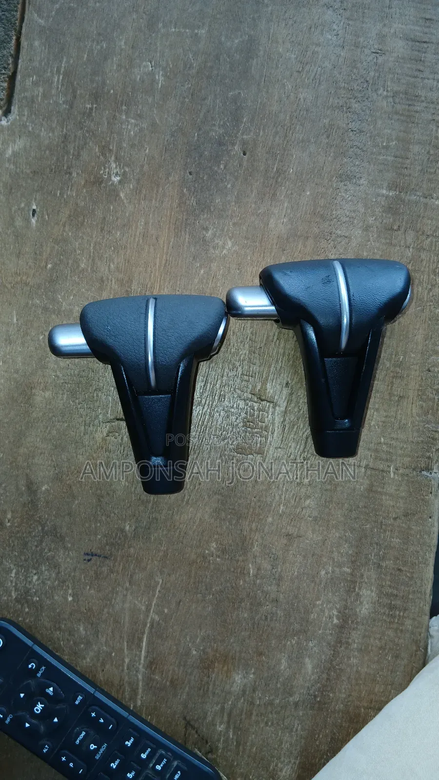 CRV Gear Knob