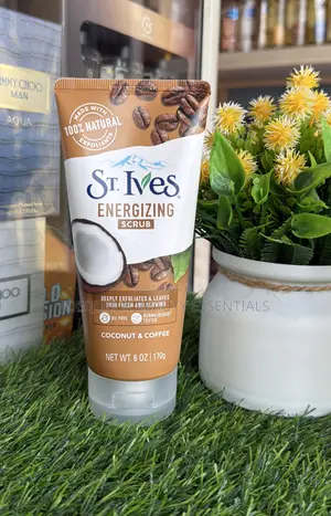 St Ives Scrub And Mask 170g