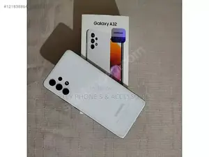 New Samsung Galaxy A32 128 GB White