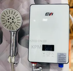 Fast Instant Water Heater Plus Already Inbuilt Anti Shock Valve