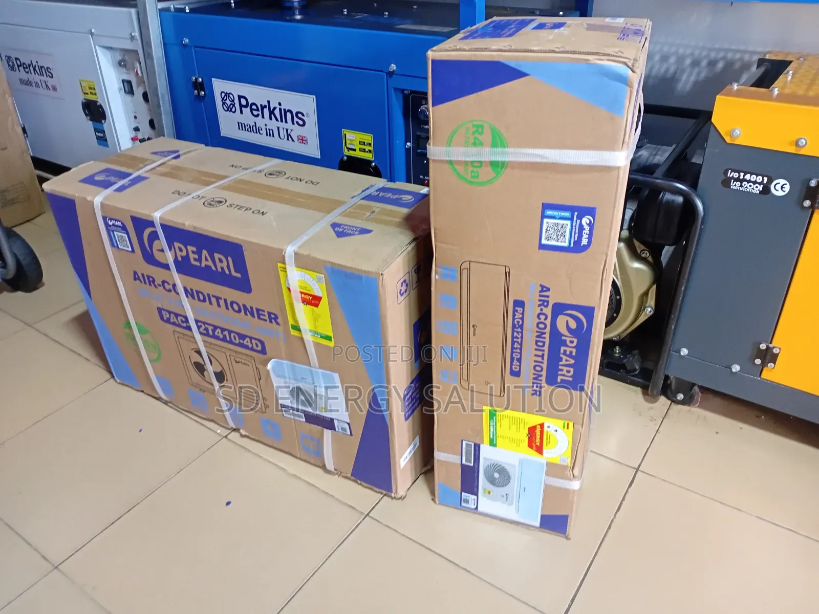 Quality Preal 1.5hp Ac – Fast Cooling