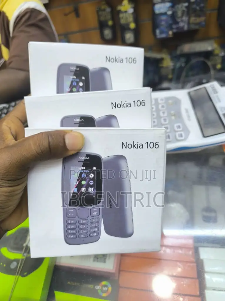 New Nokia 106