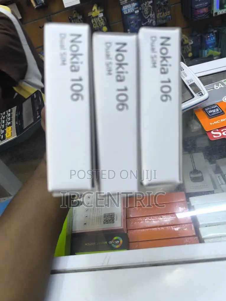New Nokia 106