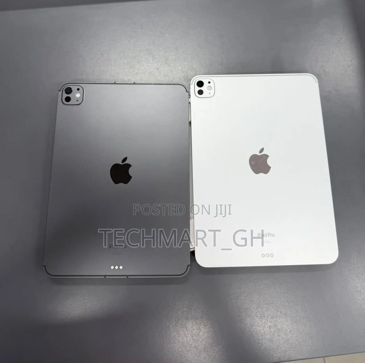 Apple iPad Pro 11 (2024) 256 GB Gray
