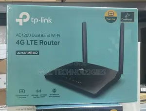 Tp Link Archer Mr402 Ac1200 Dual Band Wi-Fi 4g Lte Router