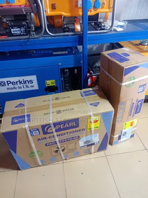 Pearl Chillzone 1.5hp Pearl Ac