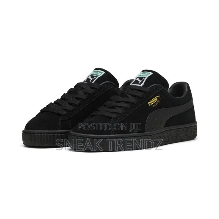 Puma Suede Og Black