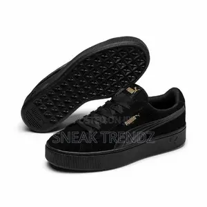 Puma Suede Og Black