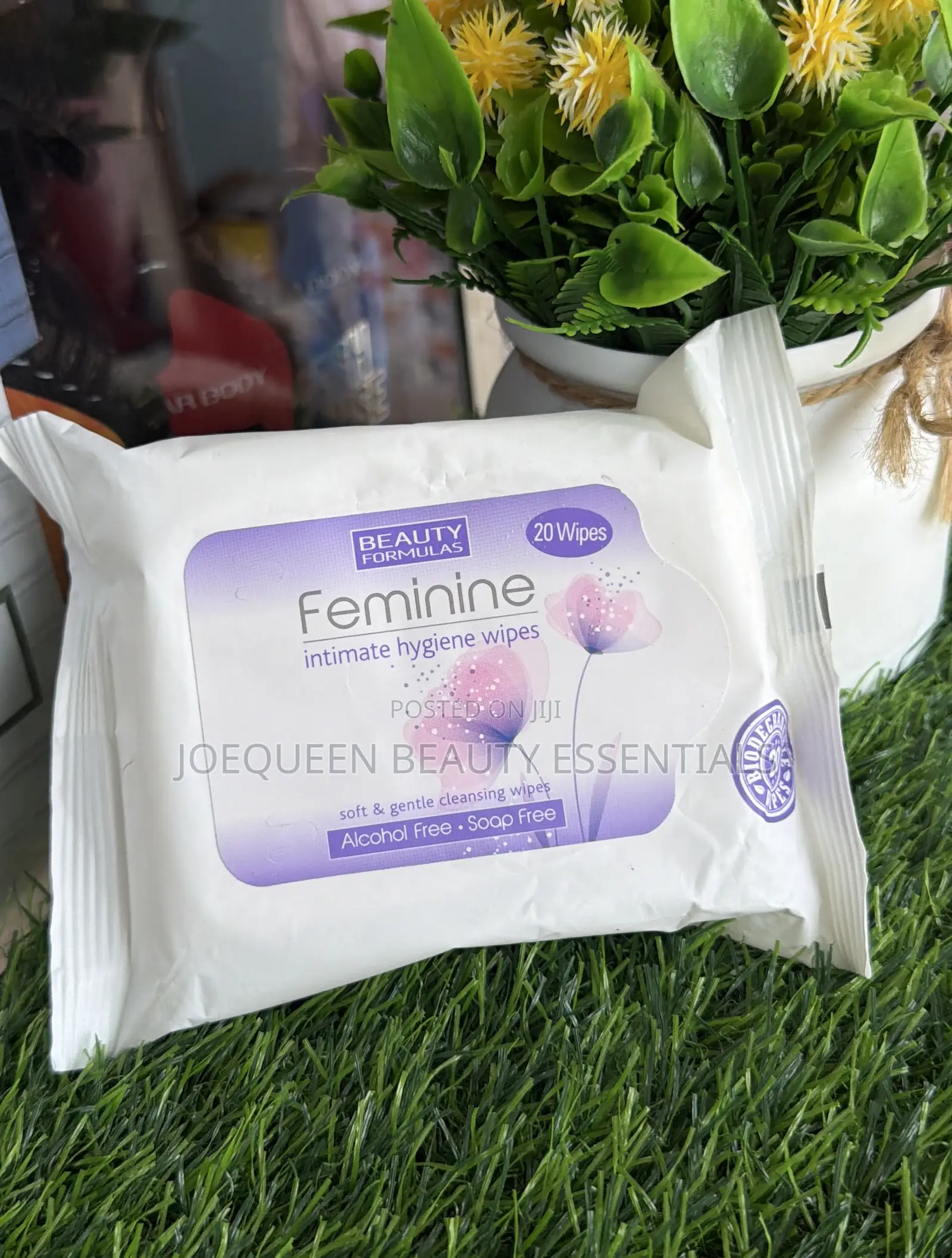 Beauty Formula Feminine Wipes
