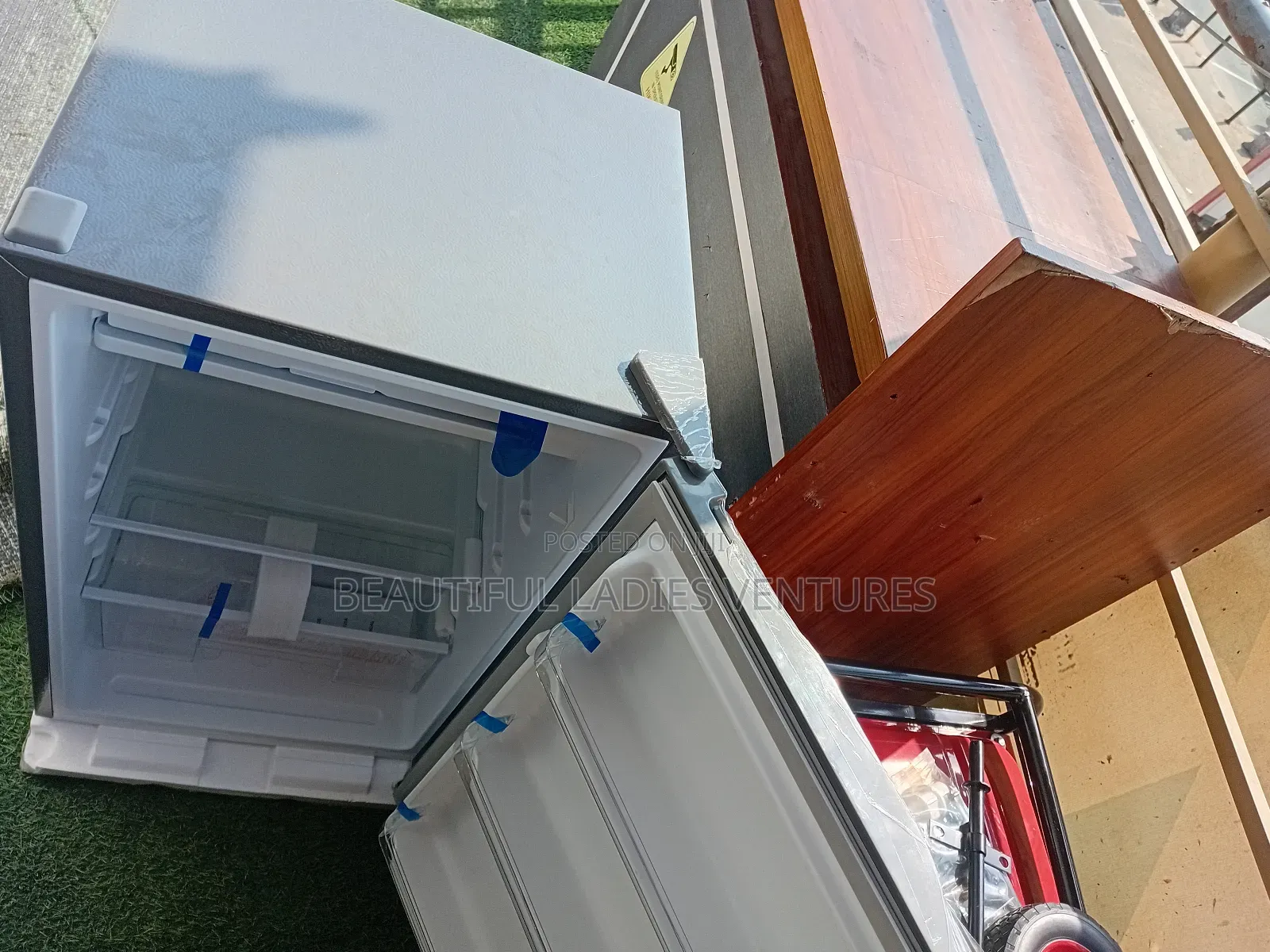 Sweet Reliable Westpool Refrigerator for Everyday Freshness