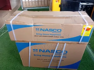 Brand New Nasco 1.5hp Ac Available at Best Price