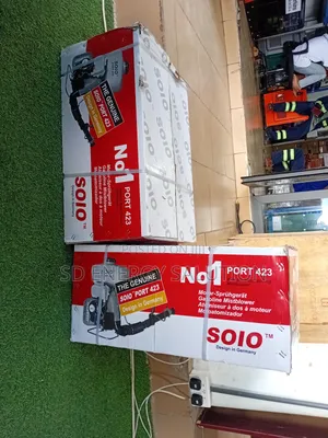 Solo Port 423 – Genuine German Mist Blower
