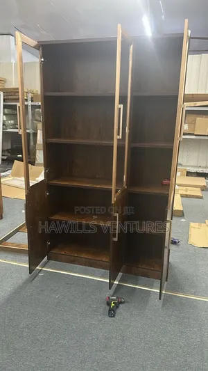 Bookshelf /Bookcase Wooden Cabinet