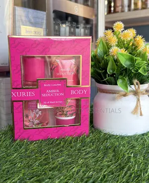 Body Luxuries 2in1 Gift Set For Ladies
