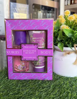 Body Luxuries 2in1 Gift Set For Ladies