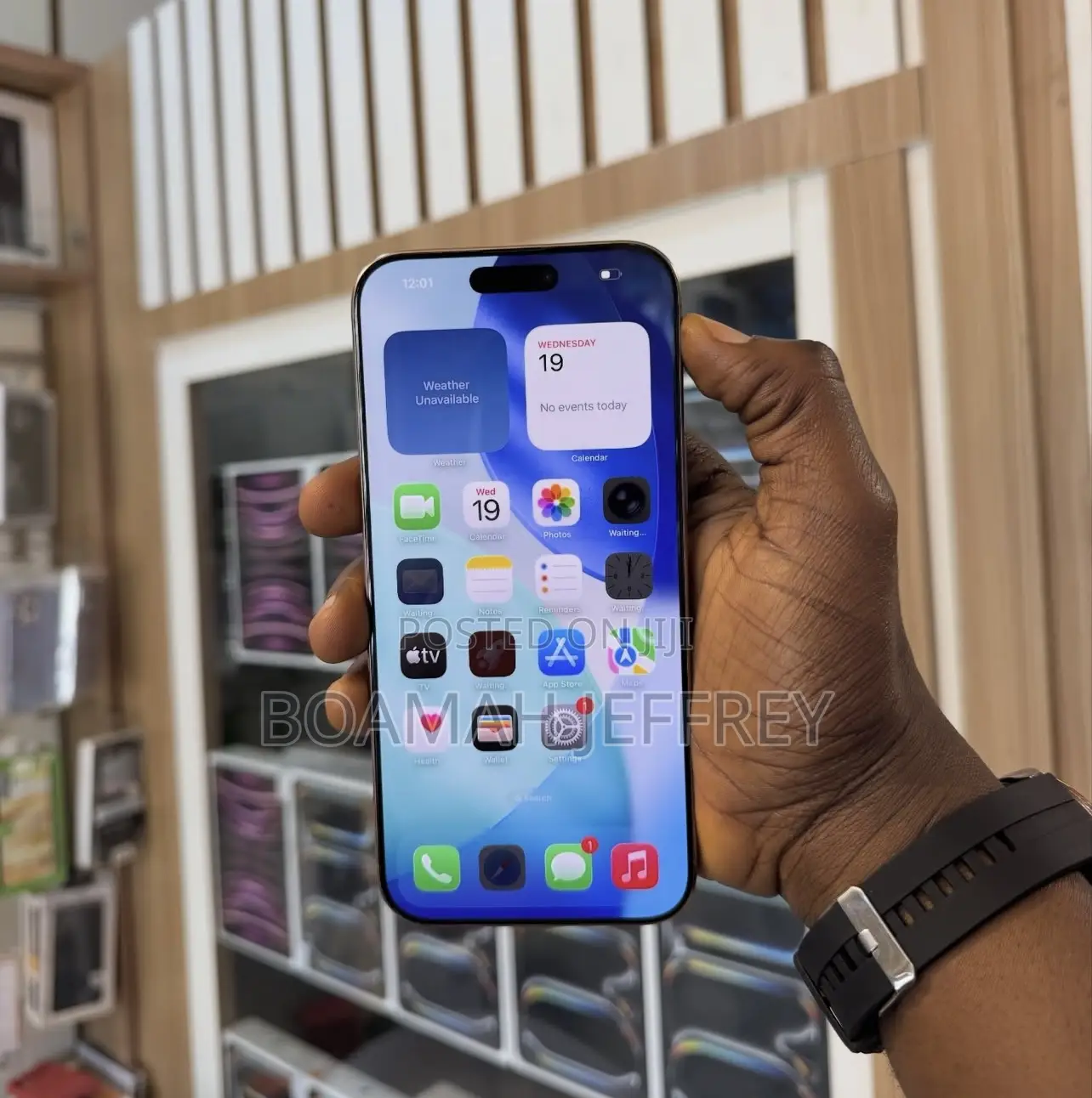 Apple iPhone 16 Pro Max 512 GB Gold