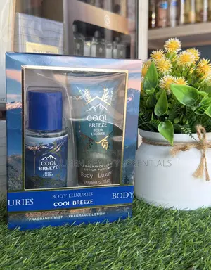 Body Luxuries Men 2in1 Gift Set