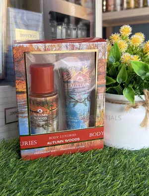 Body Luxuries Men 2in1 Gift Set