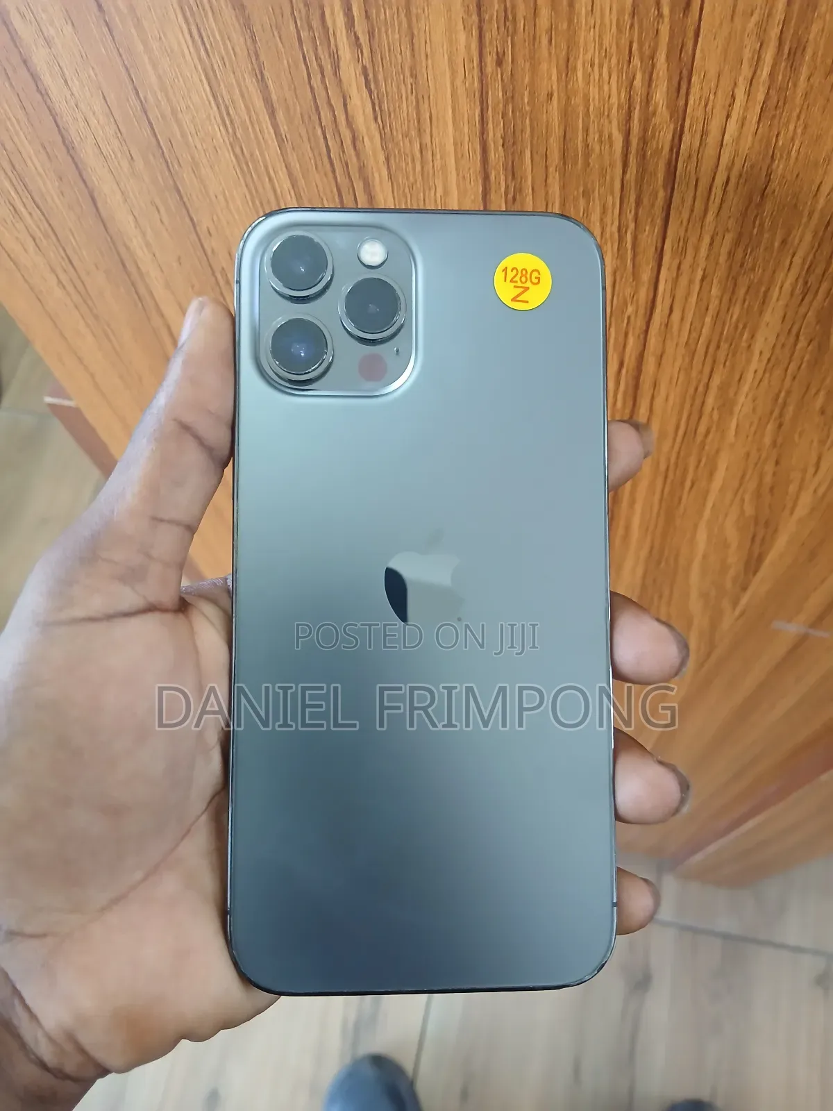 Apple iPhone 12 Pro Max 128 GB Gray