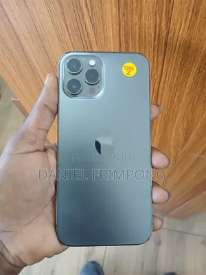 Apple iPhone 12 Pro Max 128 GB Gray